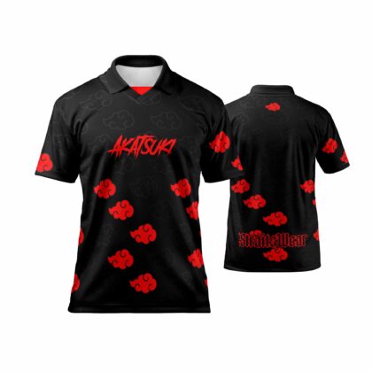 Akatsuki Baju Anime