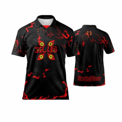 Kokushibo Baju Anime