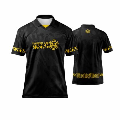 Trafalgar Law Baju Anime